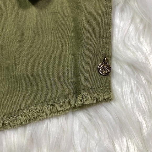 NWT Scotch & Soda Studded Button Down Shirt! - Picture 6 of 8